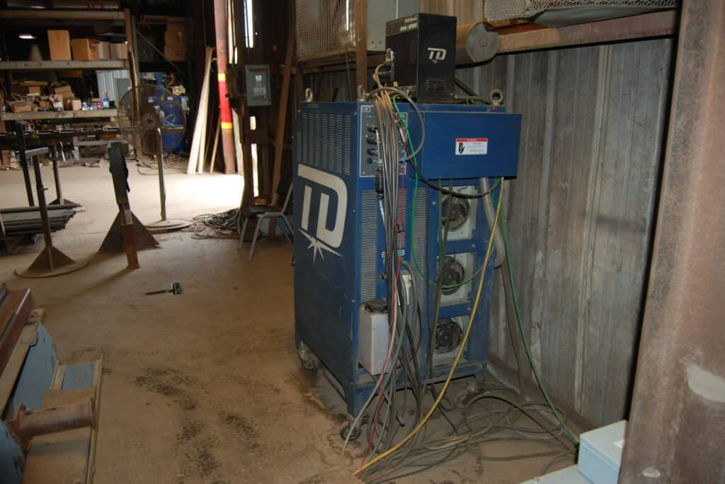 2009 Koike PLP 2000