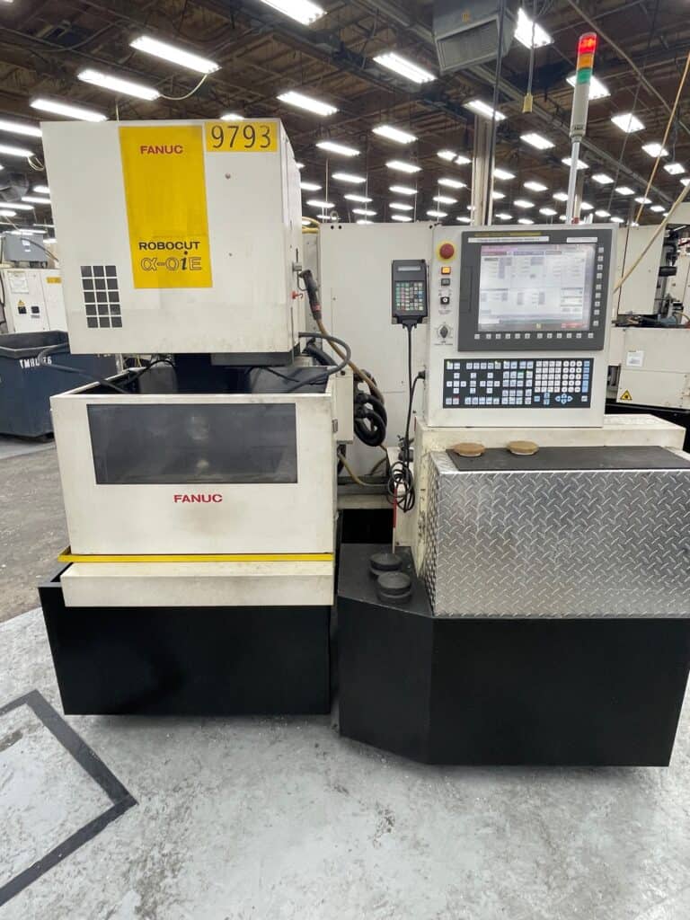 2011 Fanuc Robocut a-OiE