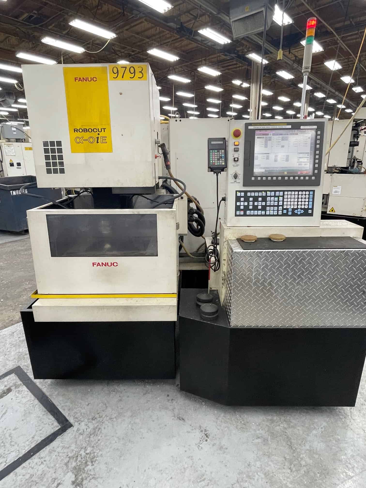 2011 Fanuc Robocut a-OiE