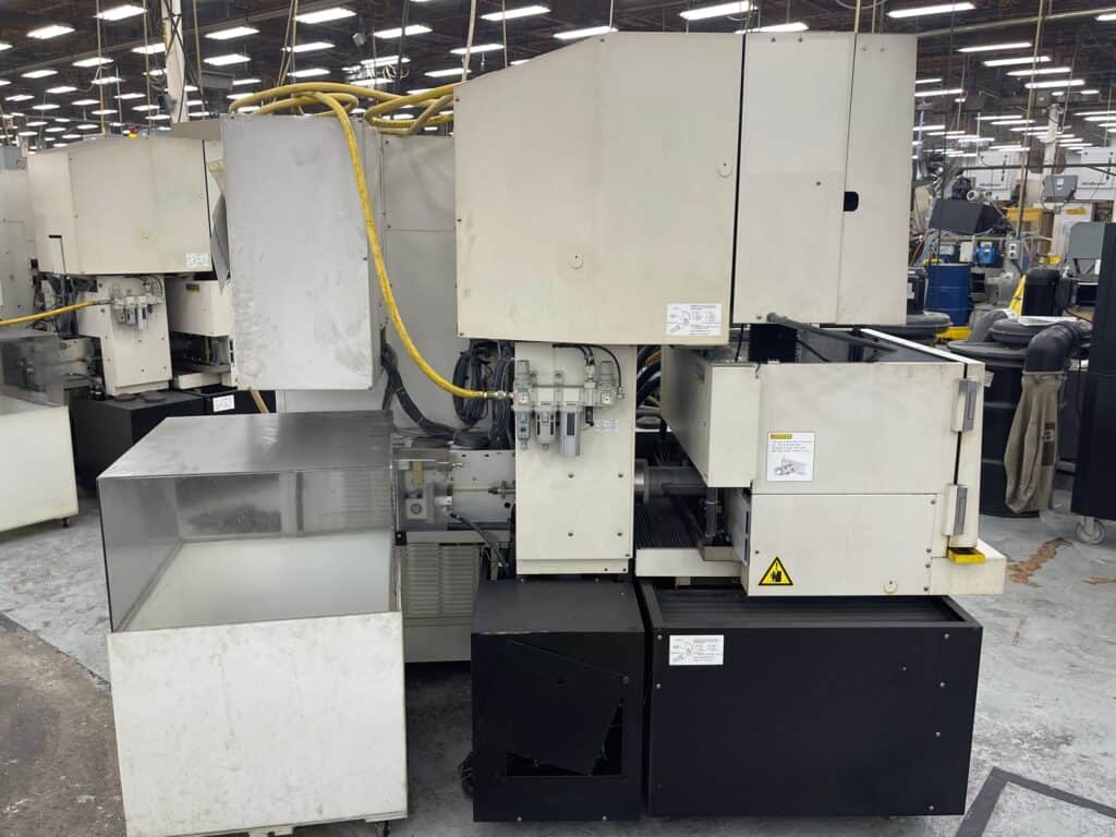 2011 Fanuc Robocut a-C400iA