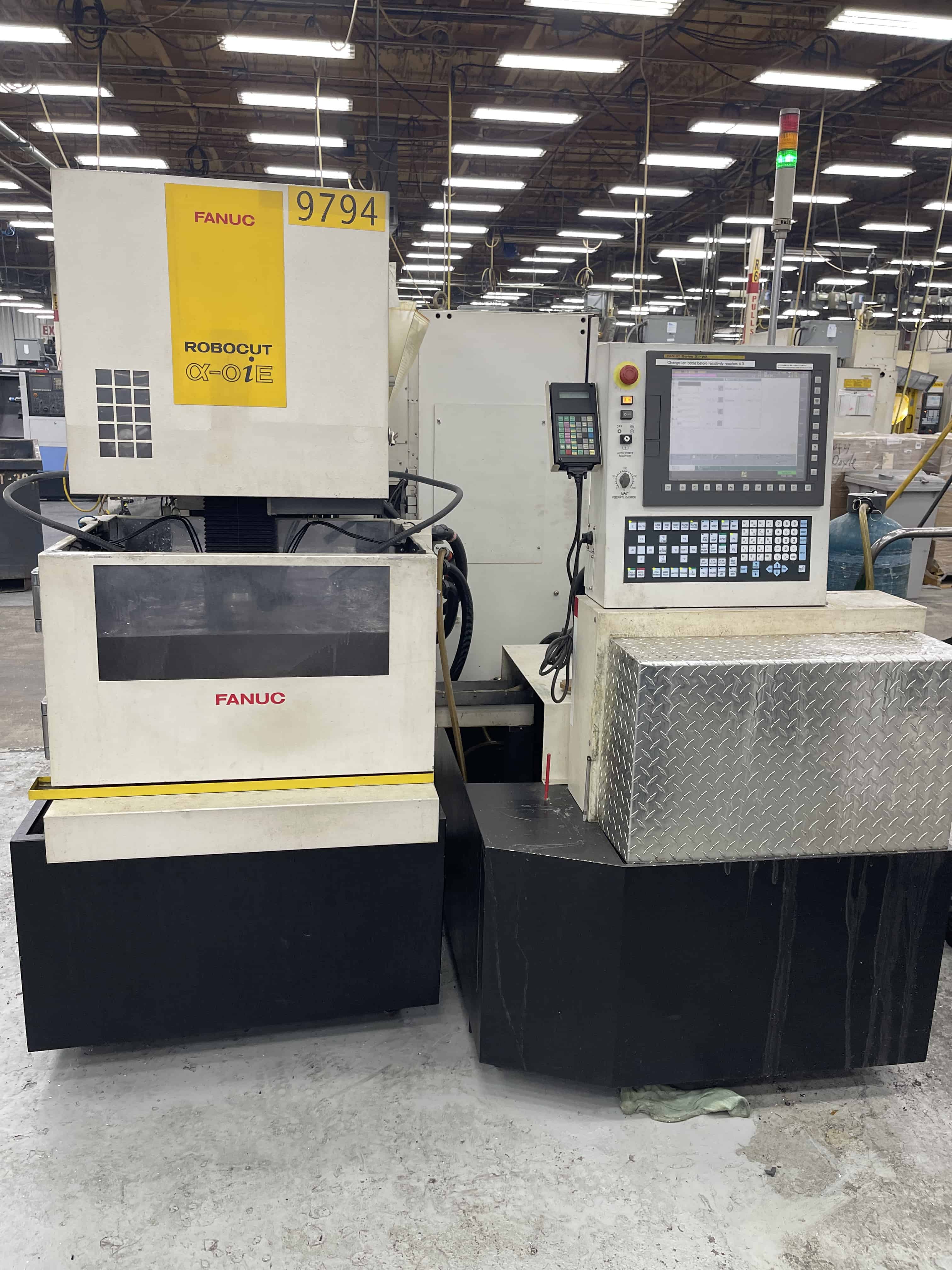 2011 Fanuc Robocut a-OiE