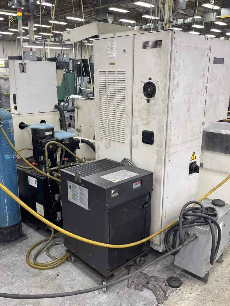 2011 Fanuc Robocut a-C400iA