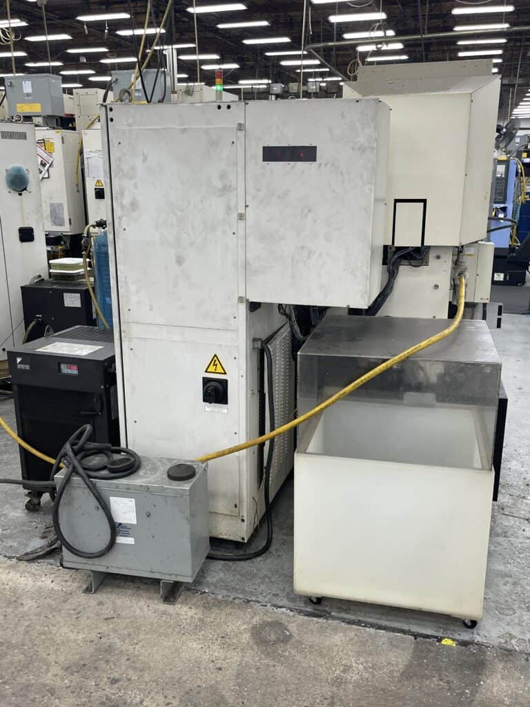 2011 Fanuc Robocut a-C400iA