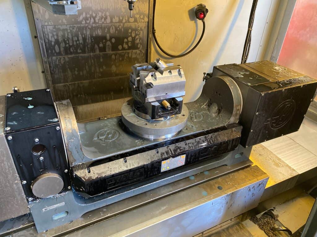2011 Haas VF-3