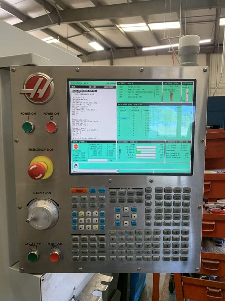 2011 Haas VF-3