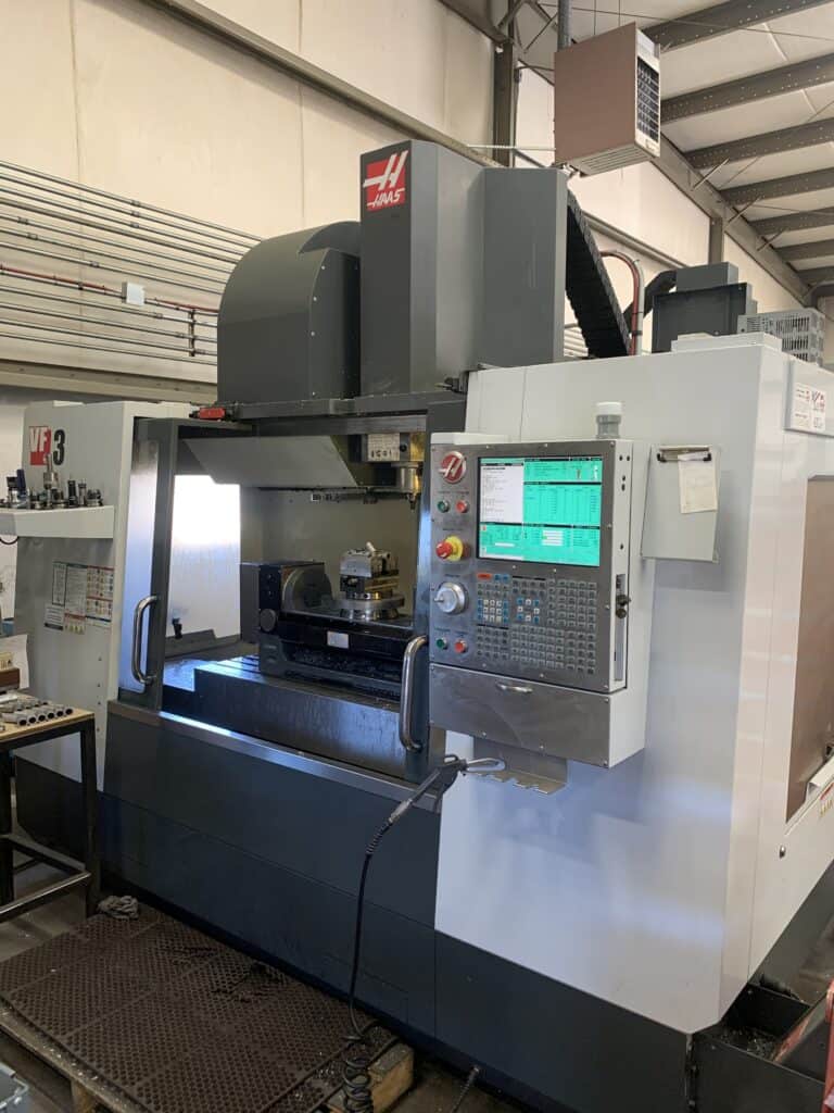 2011 Haas VF-3