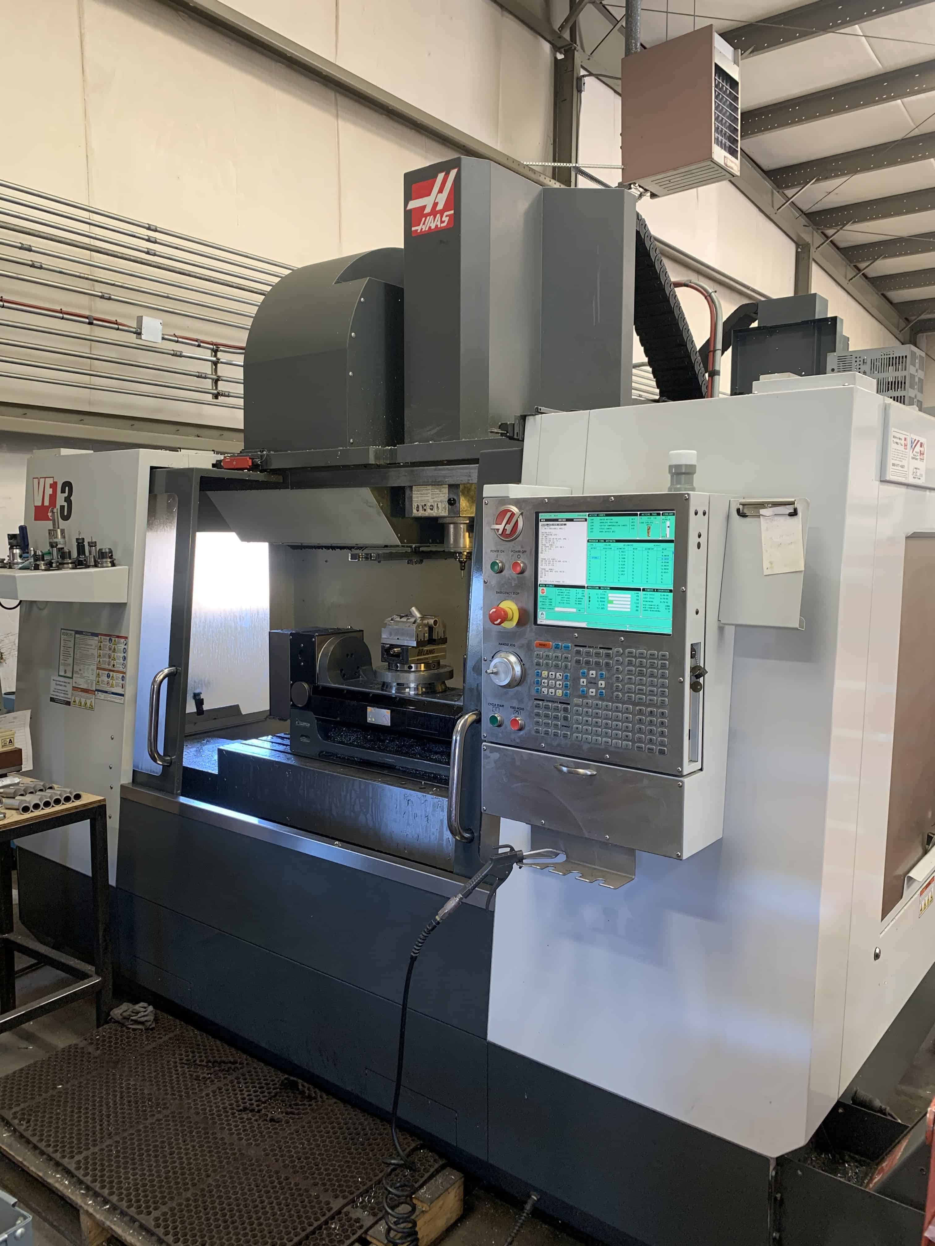 2011 Haas VF-3