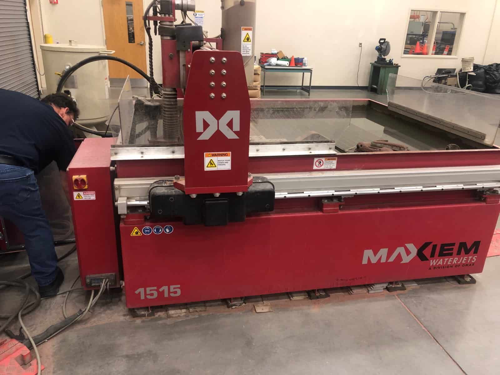 2011 Omax Maxiem 1515