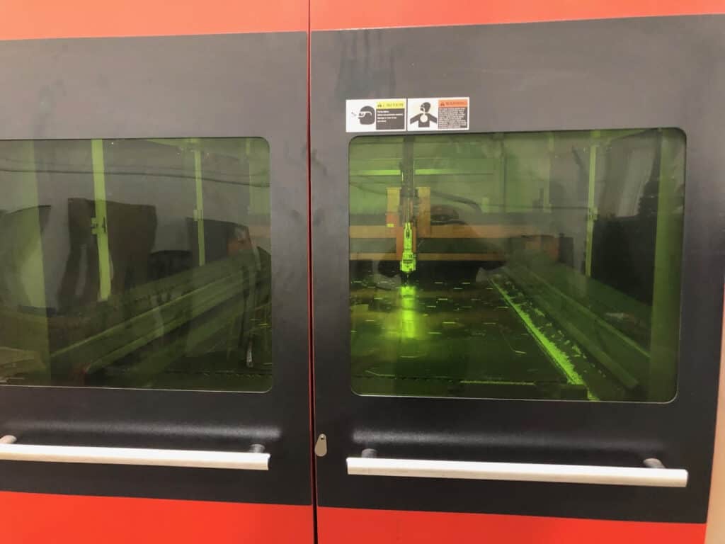 2012 Bystronic BySprint 3015