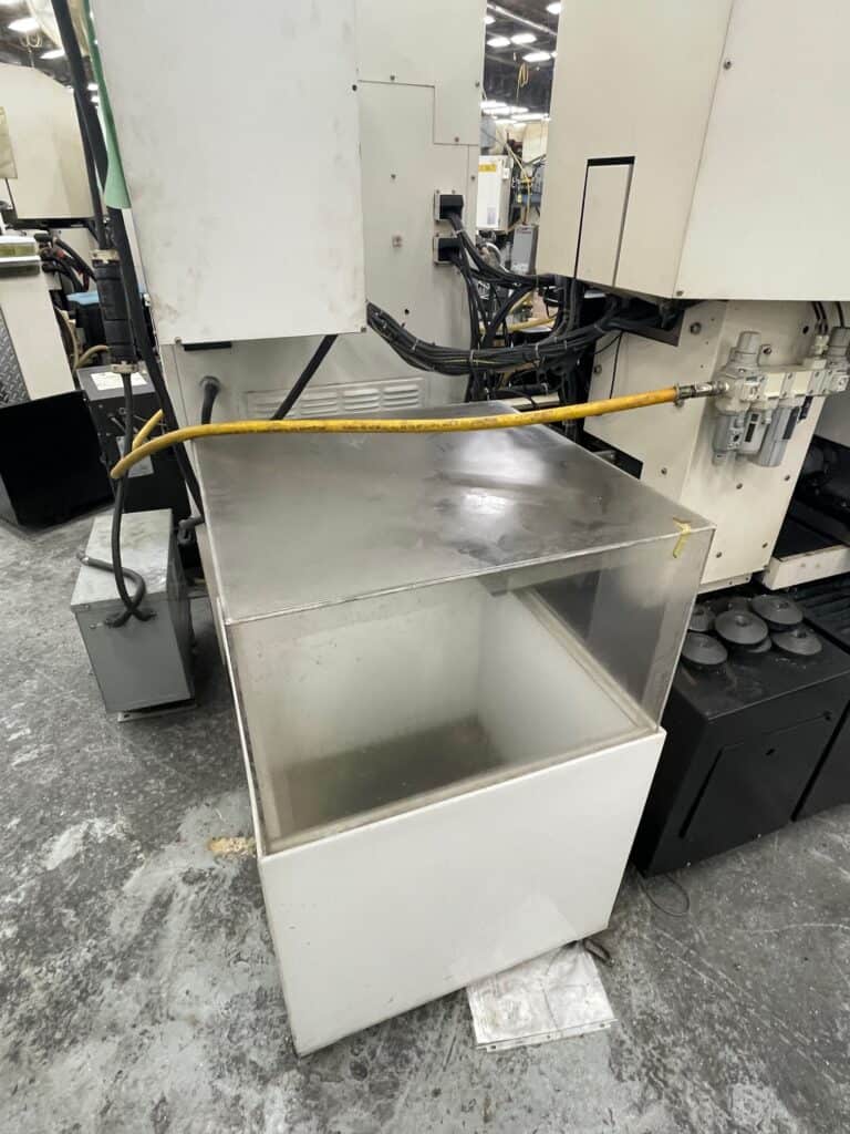 2012 Fanuc Robocut a-C400iA