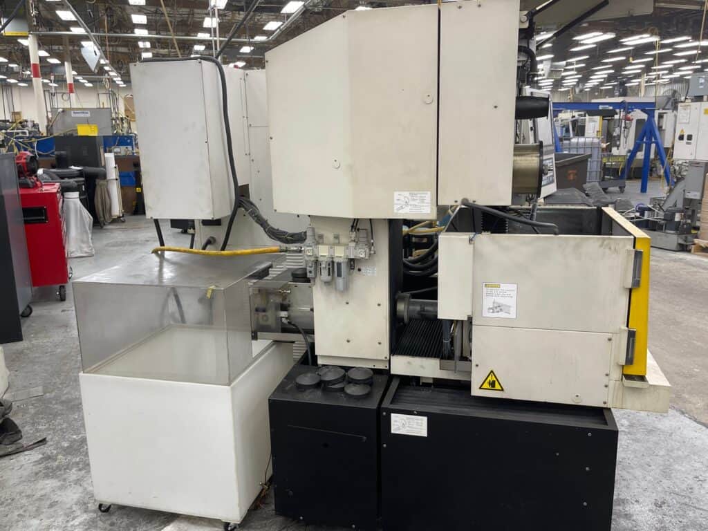 2012 Fanuc Robocut a-C400iA