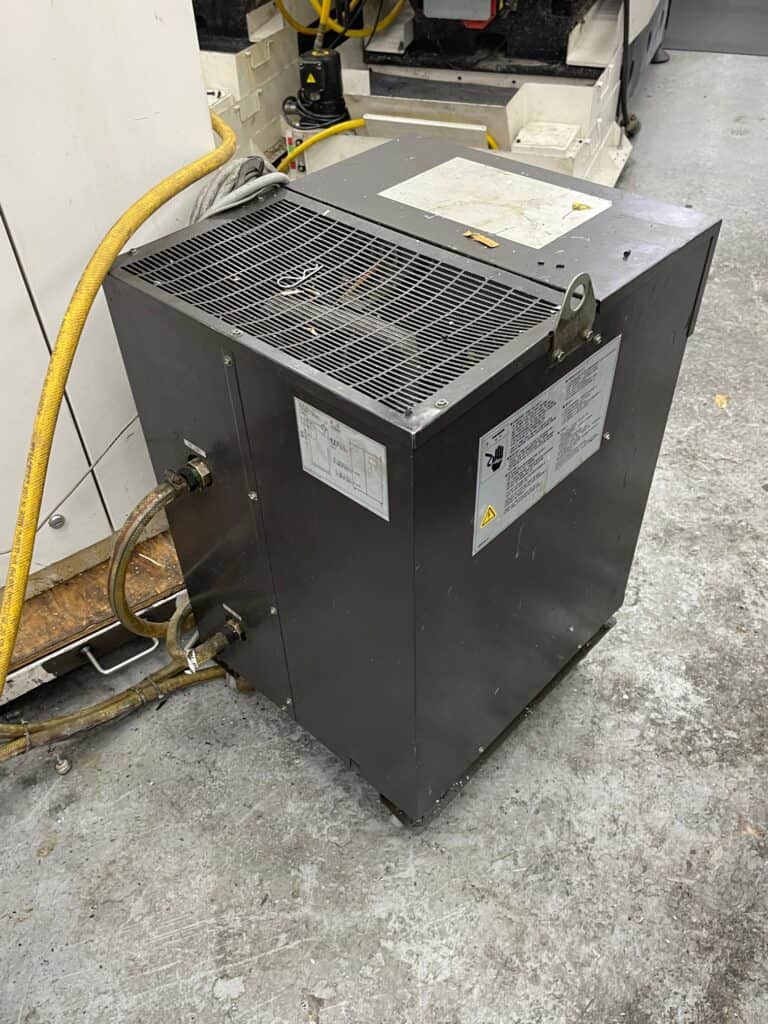 2012 Fanuc Robocut a-C400iA