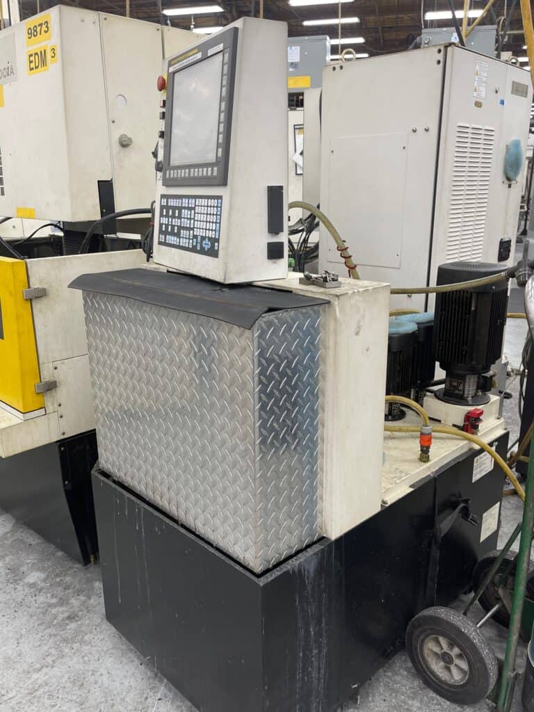 2012 Fanuc Robocut a-C400iA