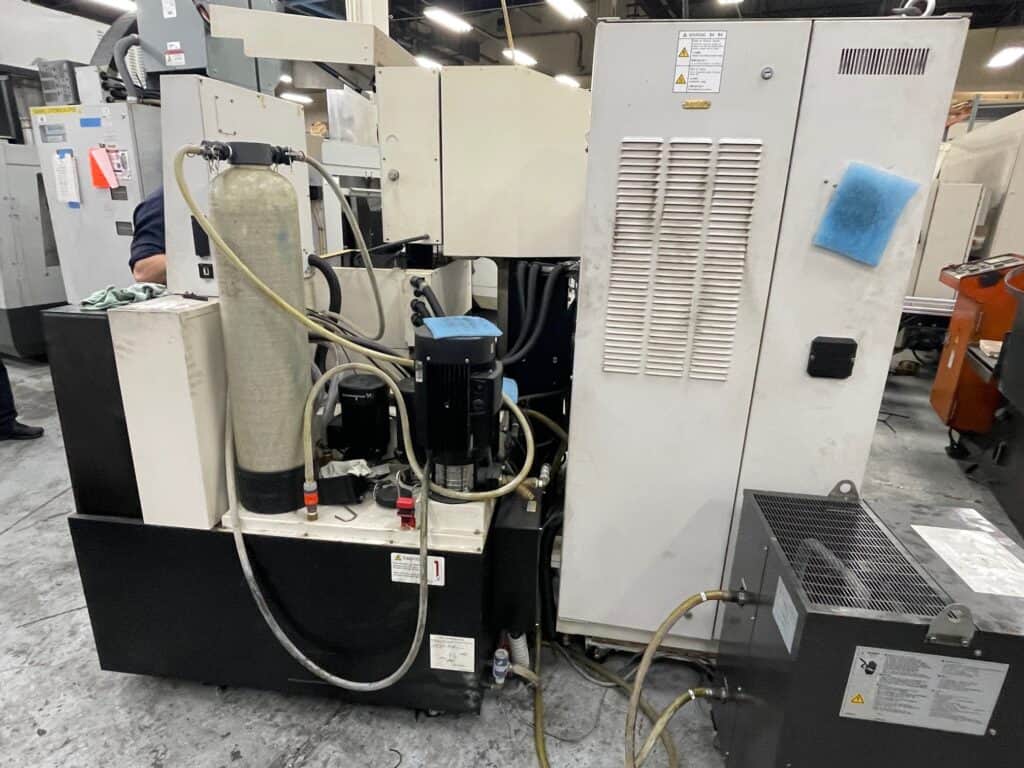 2013 Fanuc Robocut a-C400iA