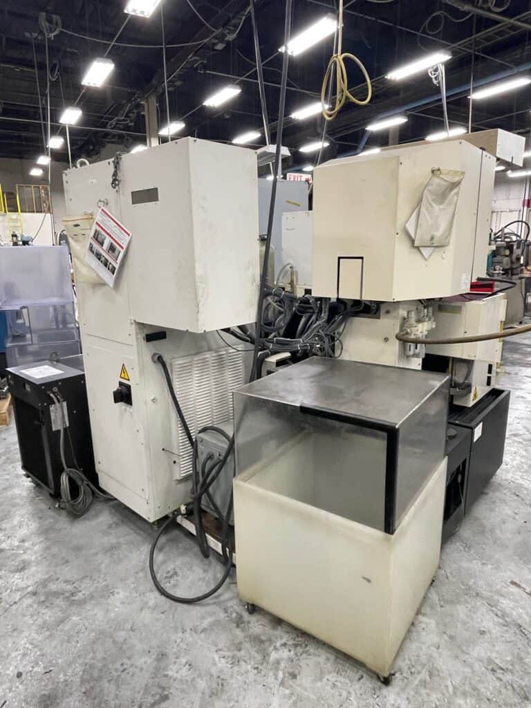 2013 Fanuc Robocut a-C400iA