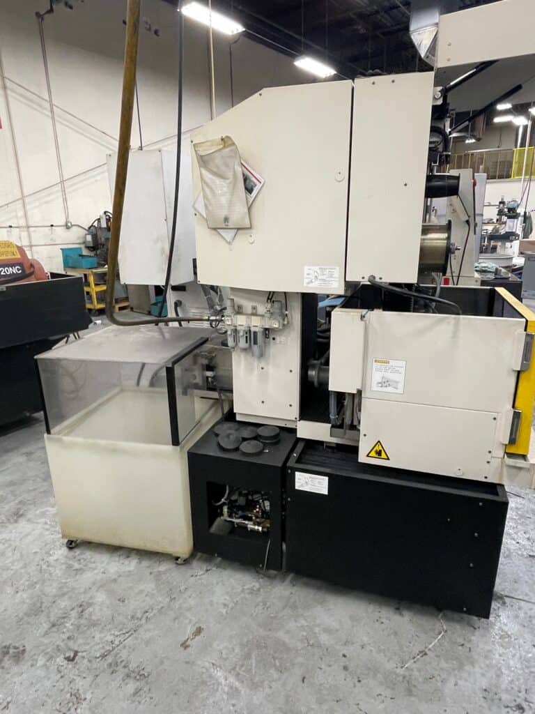 2013 Fanuc Robocut a-C400iA