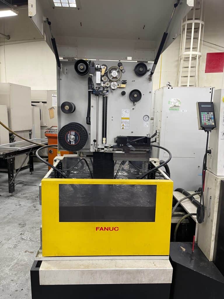 2013 Fanuc Robocut a-C400iA