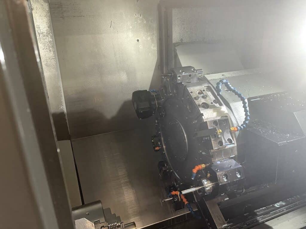 2014 Haas DS-30SSY