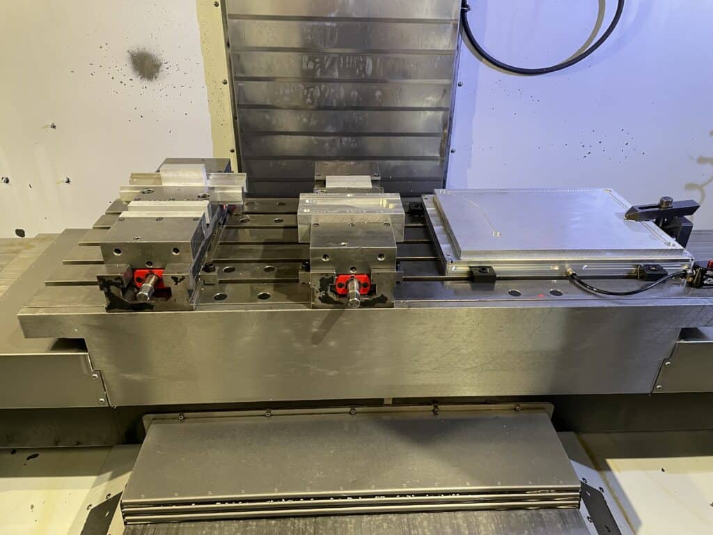 2014 Haas VF-4SS