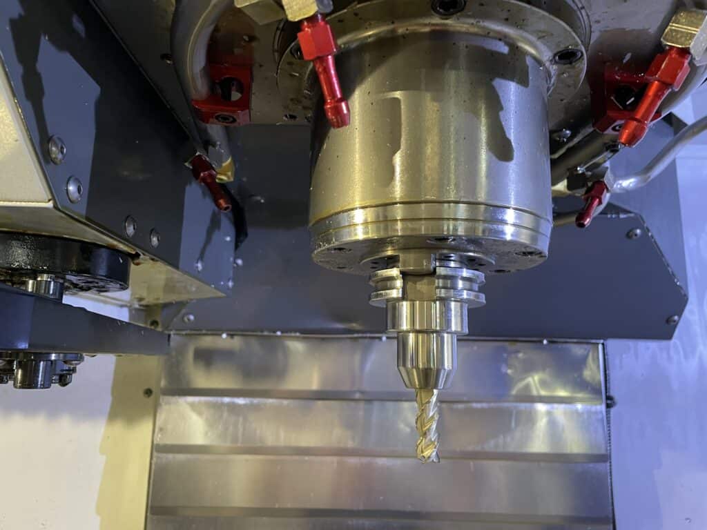 2014 Haas VF-4SS