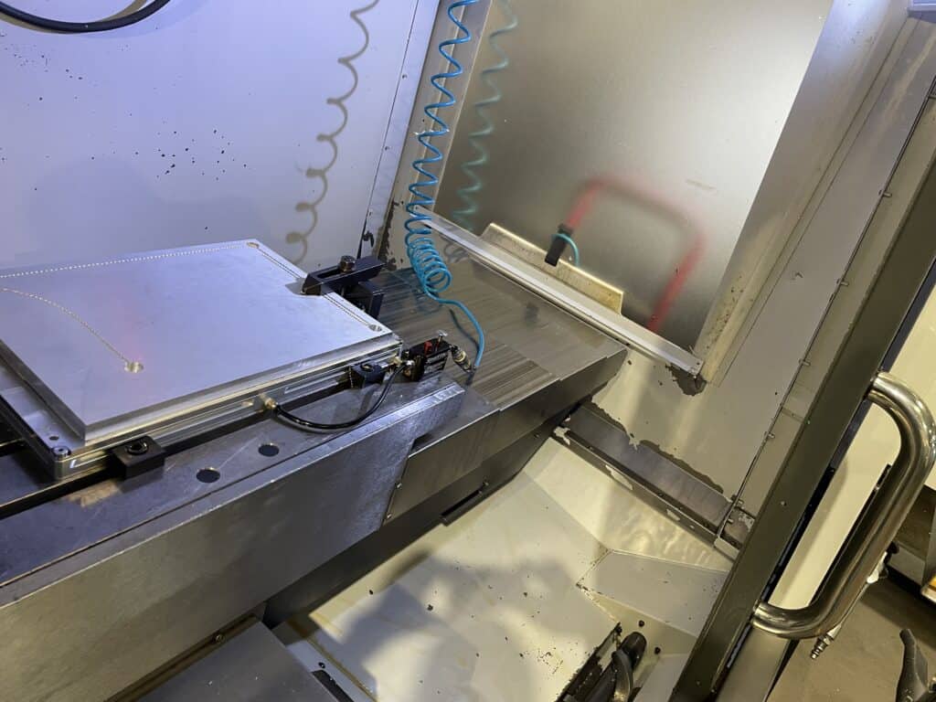 2014 Haas VF-4SS