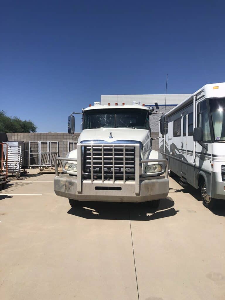 2014 Mack GU813