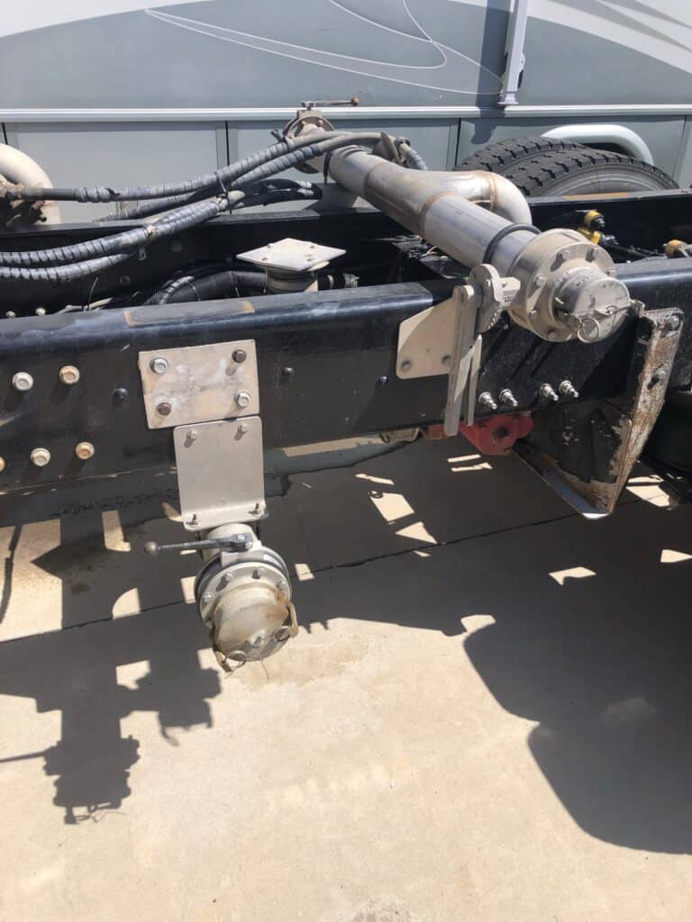 2014 Mack GU813