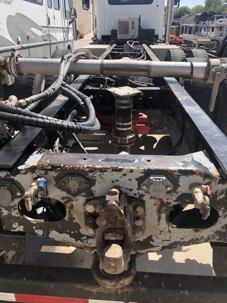 2014 Mack GU813