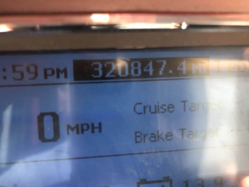2014 Mack GU813