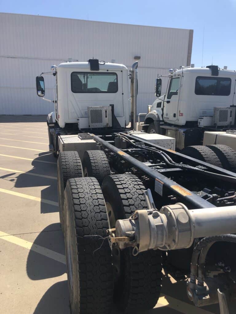 2014 Mack GU813