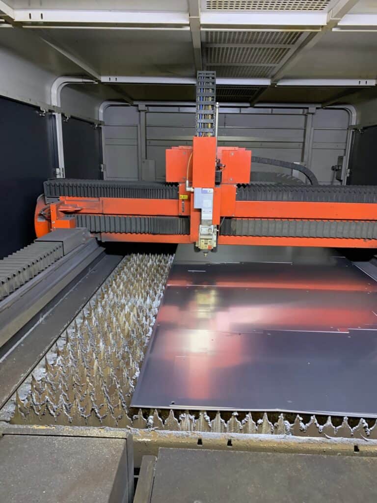 2015 Bystronic BySprint 3015 Fiber