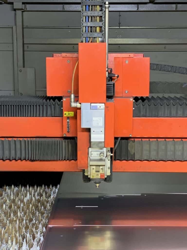 2015 Bystronic BySprint 3015 Fiber