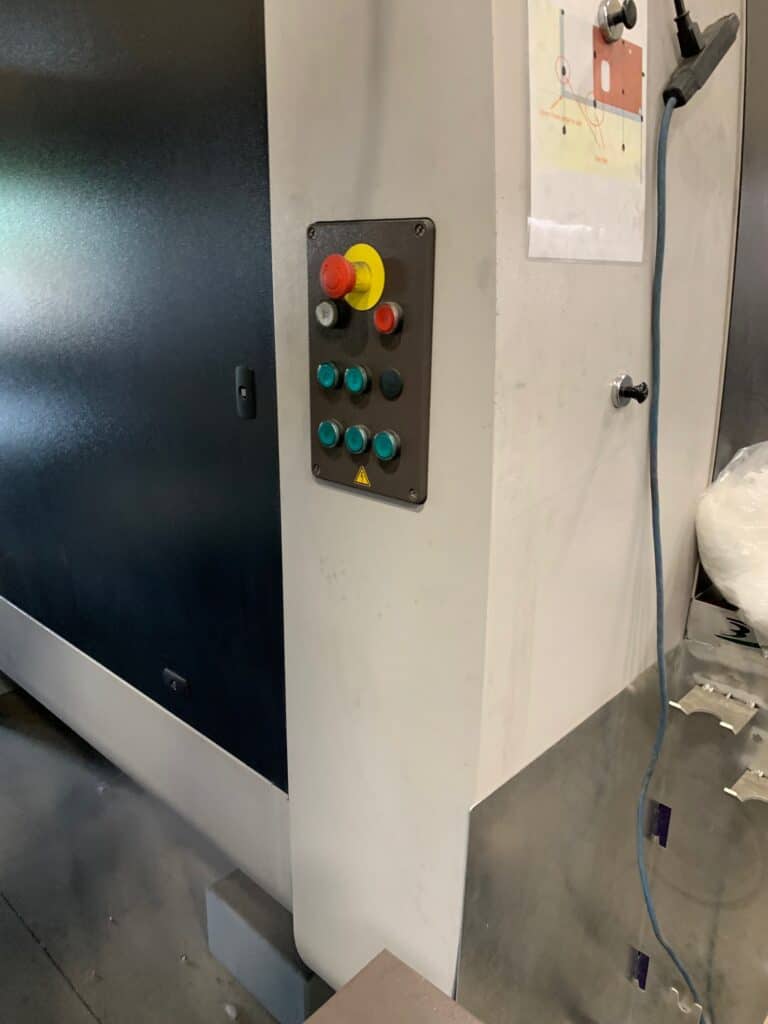 2015 Bystronic BySprint 3015 Fiber