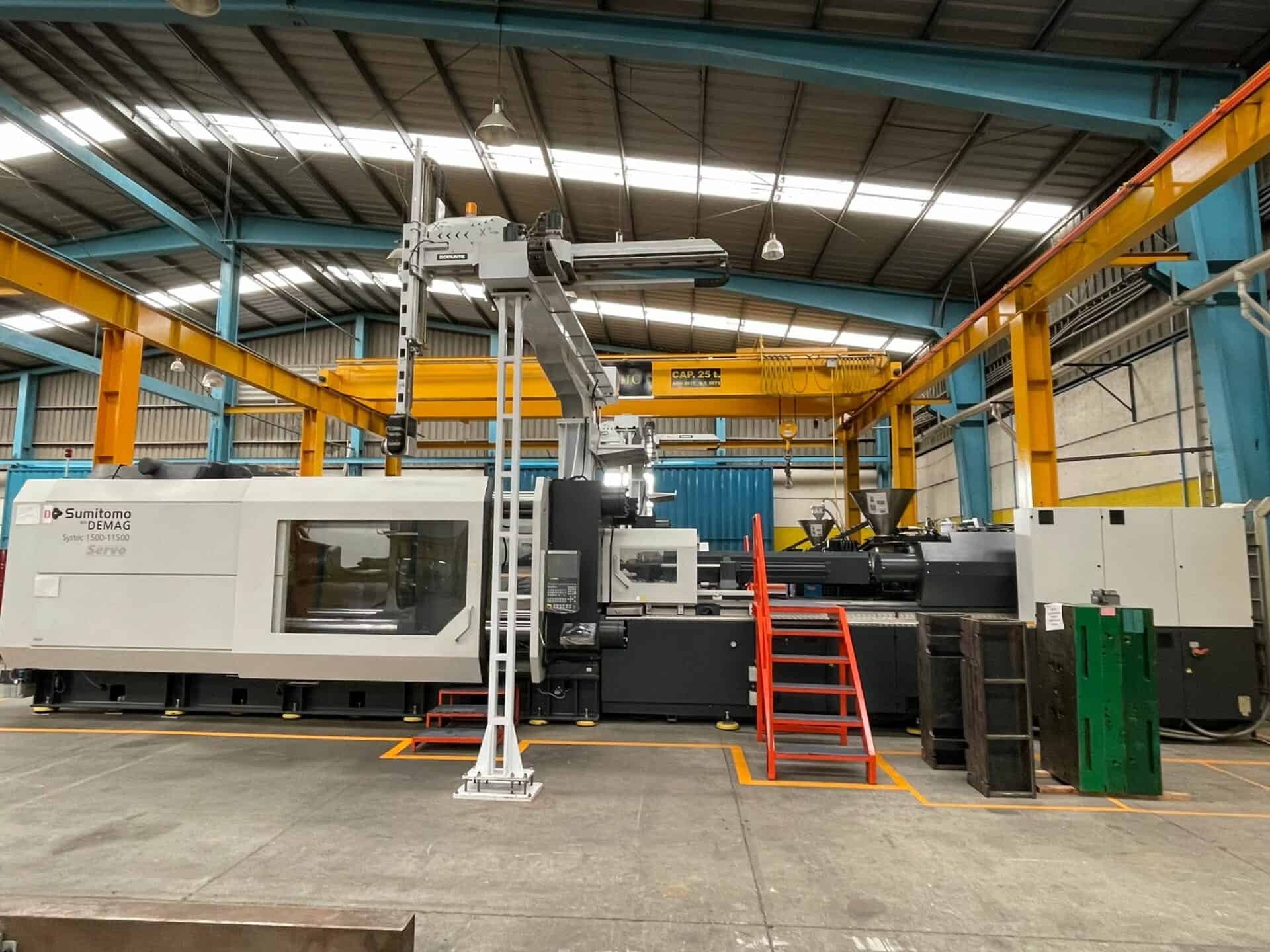 2017 Sumitomo-Demag