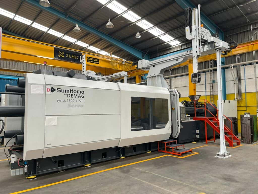2017 Sumitomo-Demag