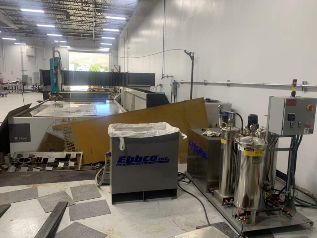 2018 Ebbco System CLS-141