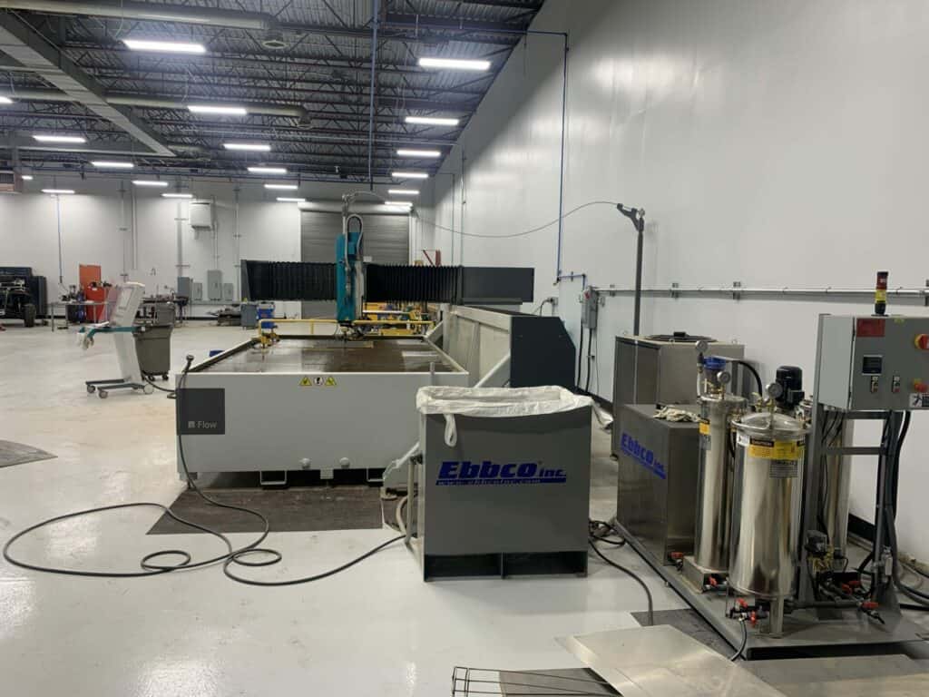 2018 Ebbco System CLS-141