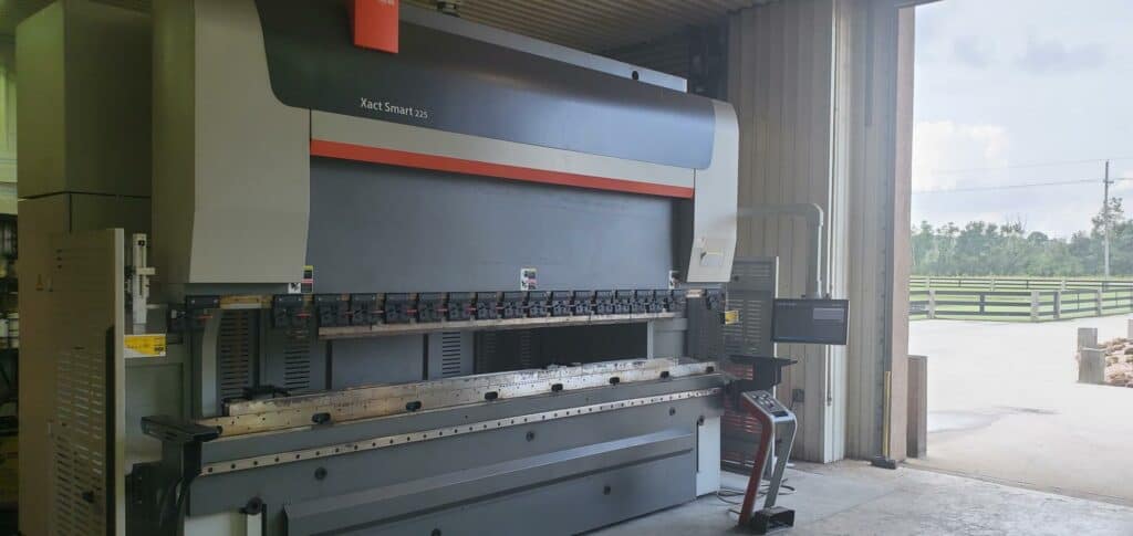 2019 Bystronic Xact Smart 225/4100