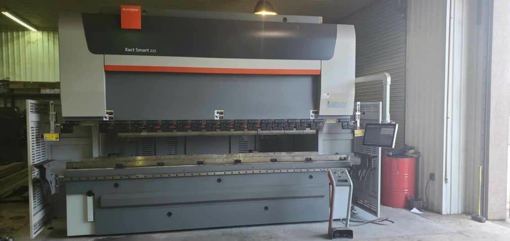 2019 Bystronic Xact Smart 225/4100