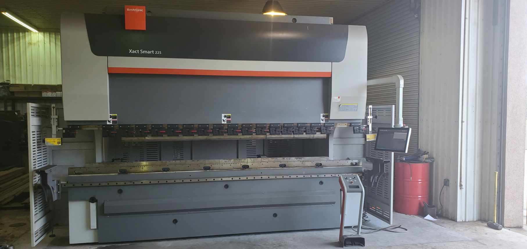 2019 Bystronic Xact Smart 225/4100