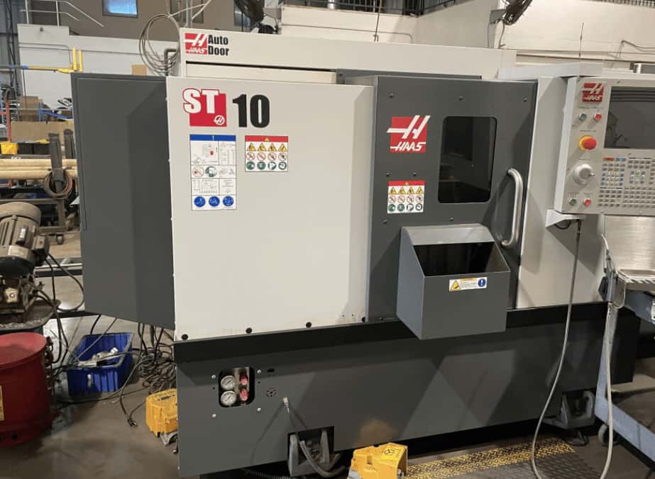 2019 Haas ST-10