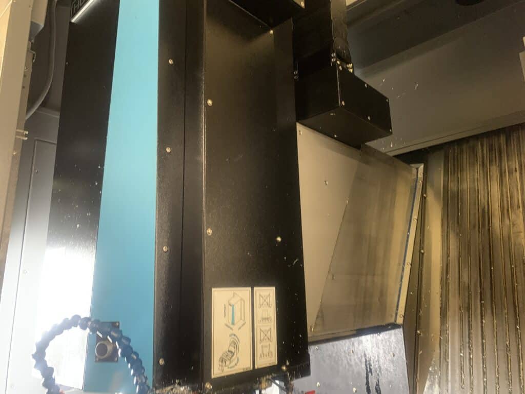 2019 Hurco VC500i
