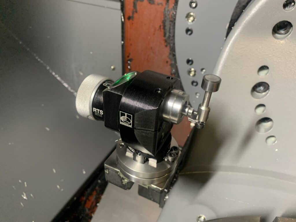 2019 Hurco VC500i