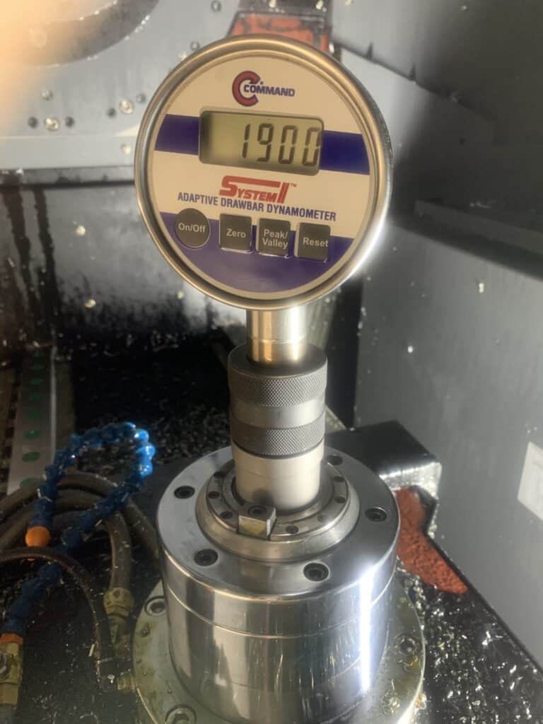 2019 Hurco VC500i
