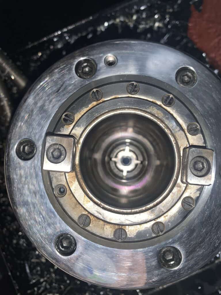 2019 Hurco VC500i