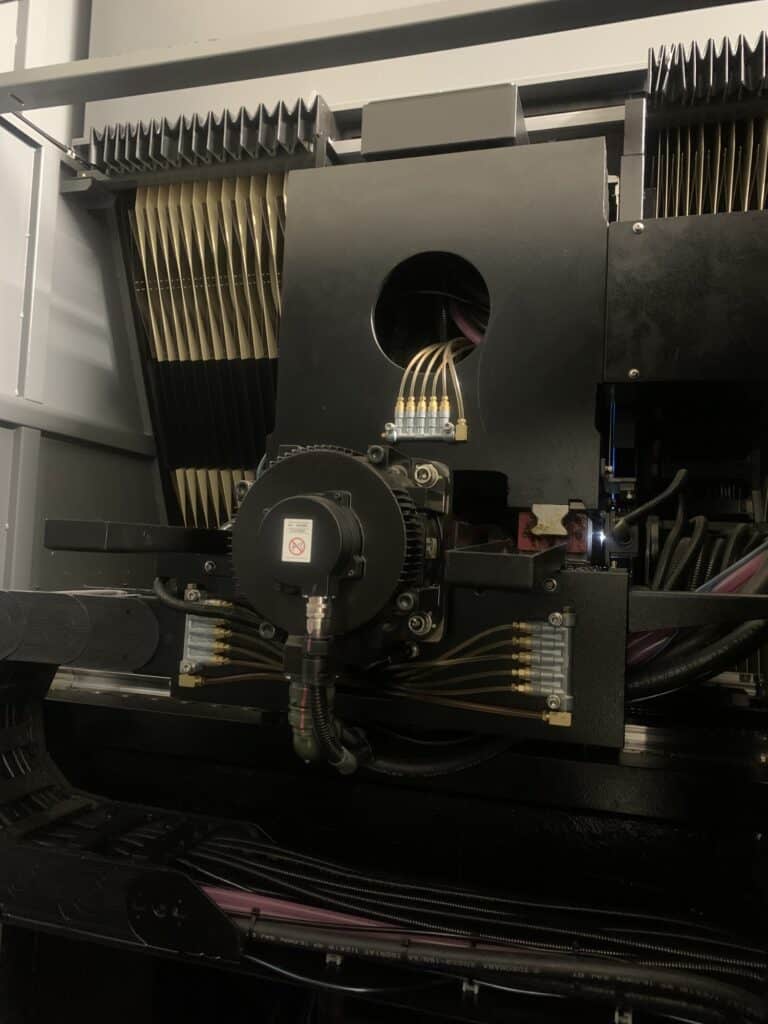 2019 Hurco VC500i