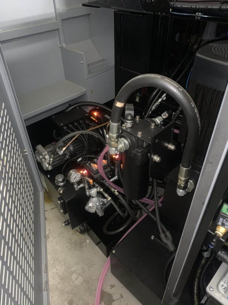 2019 Hurco VC500i