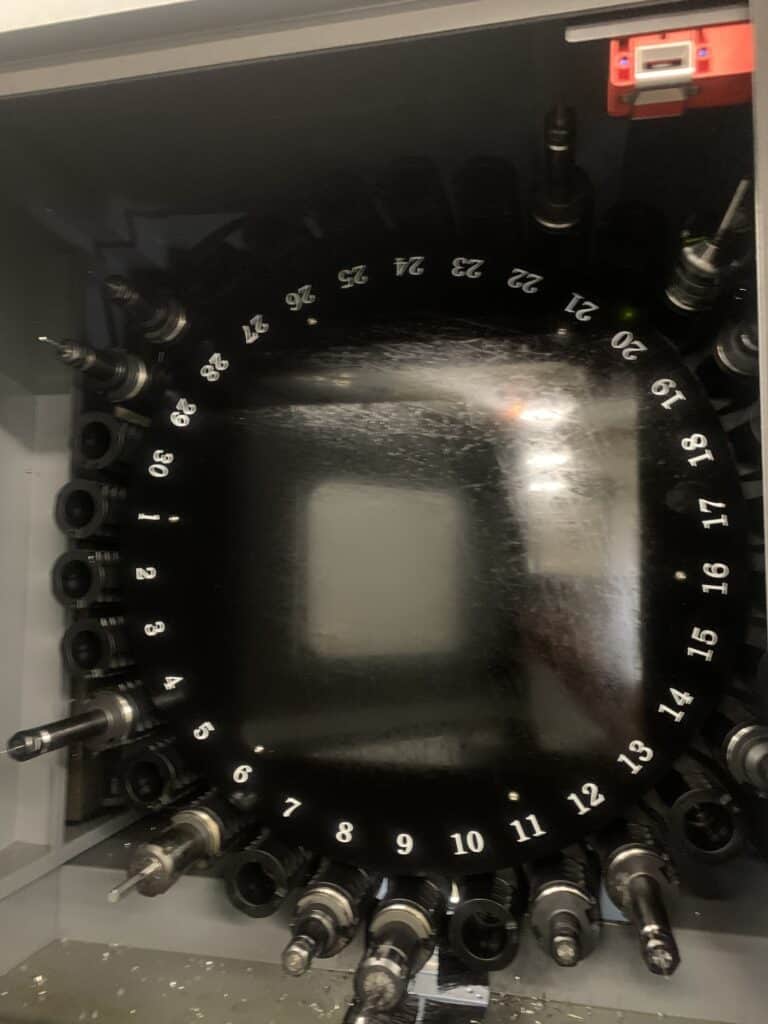 2019 Hurco VC500i