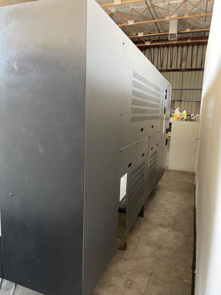 2019 Hyundai Wia L300LC