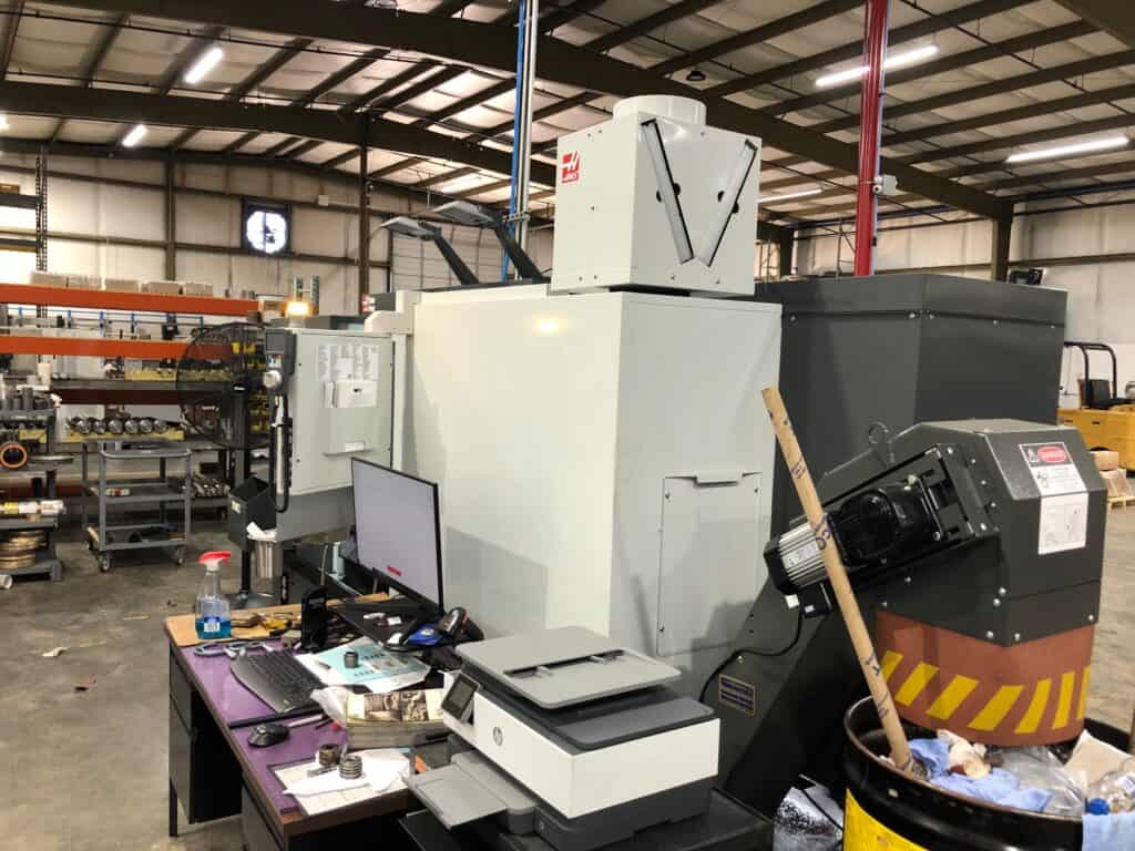 2020 Haas ST-35Y